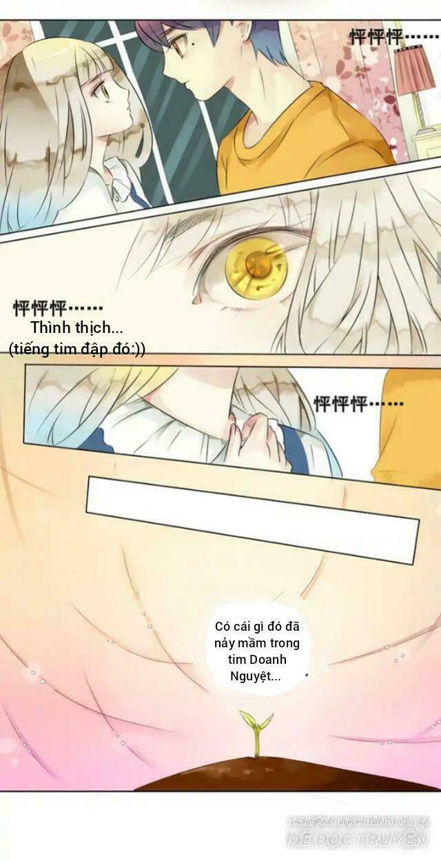 hoàng tử cải trang chú hề chapter 24 11