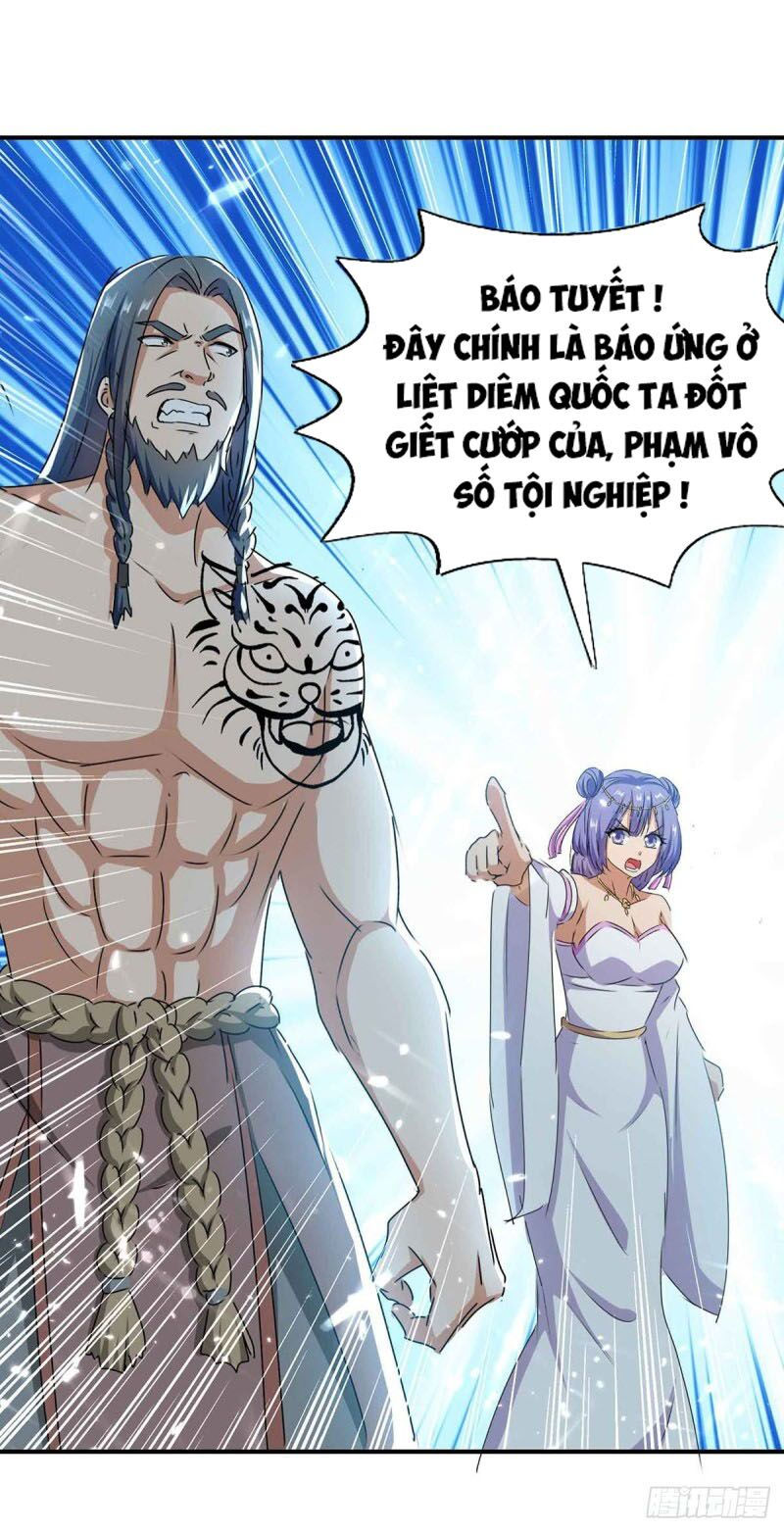 tối cường thăng cấp chapter 207 1