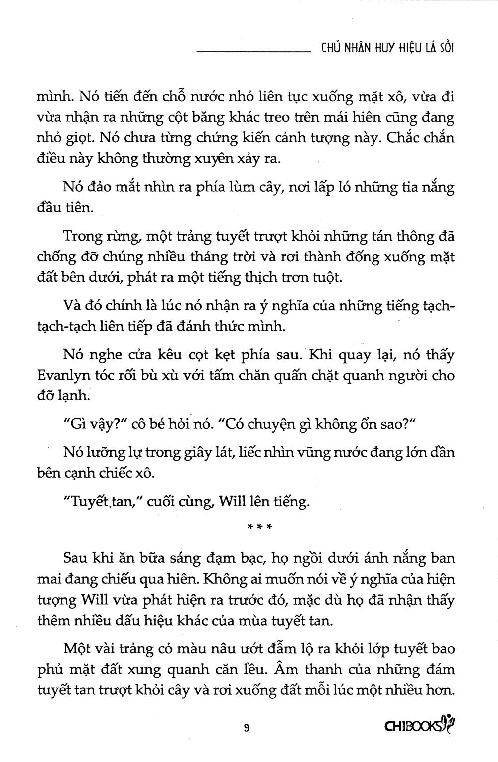 Chủ Nhân Huy Hiệu Lá Sồi