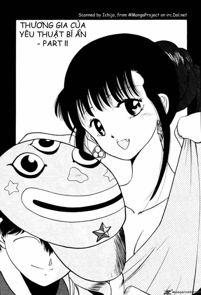 3x3 eyes chapter 92 4