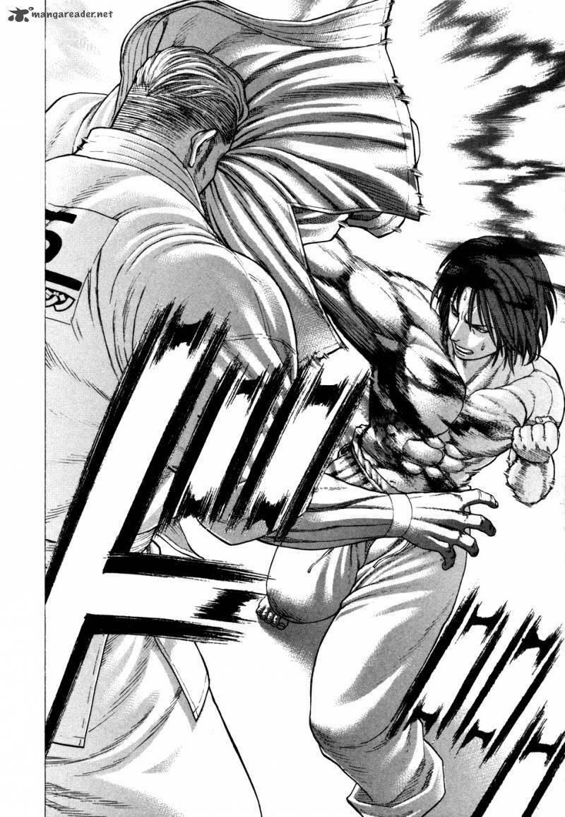 karate shoukoushi kohinata minoru chapter 133 8