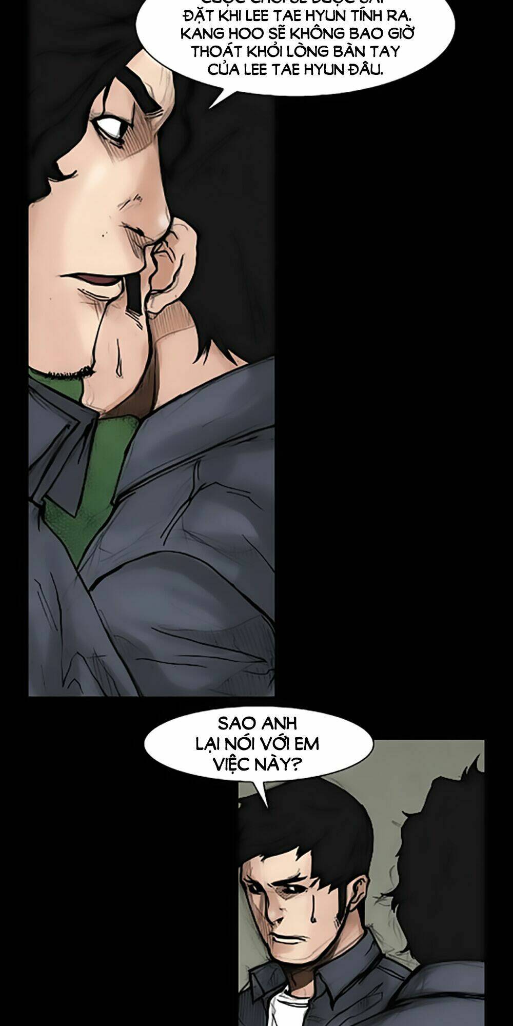 dokgo | độc cô chapter 46 14