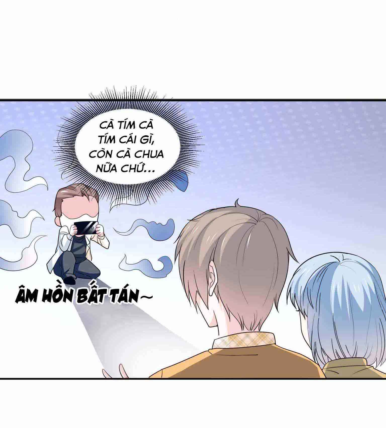 bí mật không thể yêu đương chapter 25 31