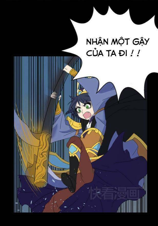 diêm vương không được vui chapter 9.5 10