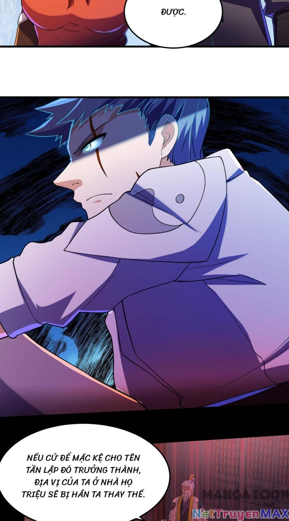 đệ nhất người ở rể chapter 236 7