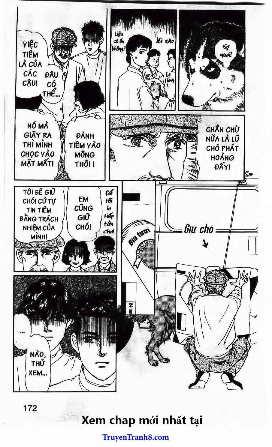 bác sĩ thú y chapter 108 18