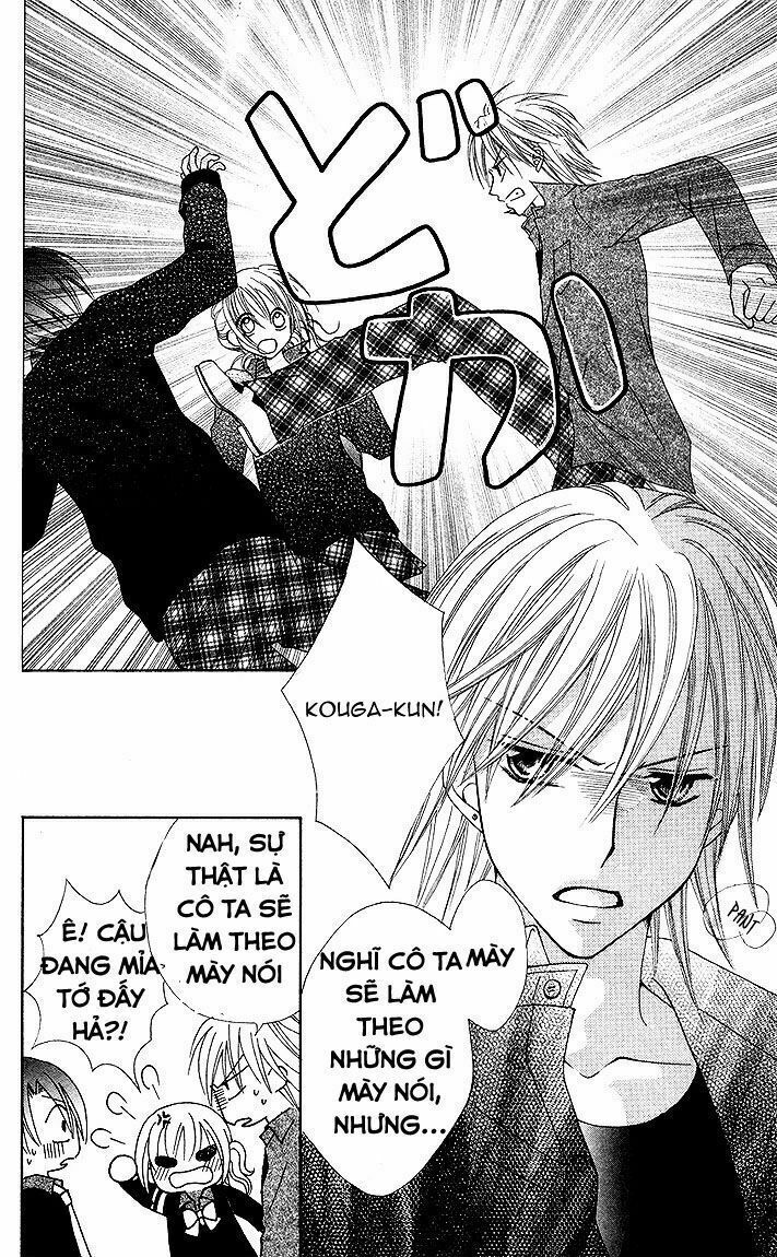 tổng hợp one shot school chapter 2 20