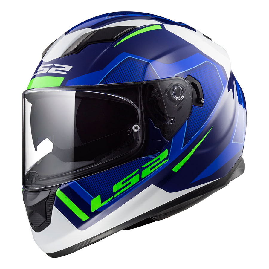 Mũ Bảo Hiểm Fullface LS2 FF320 T5