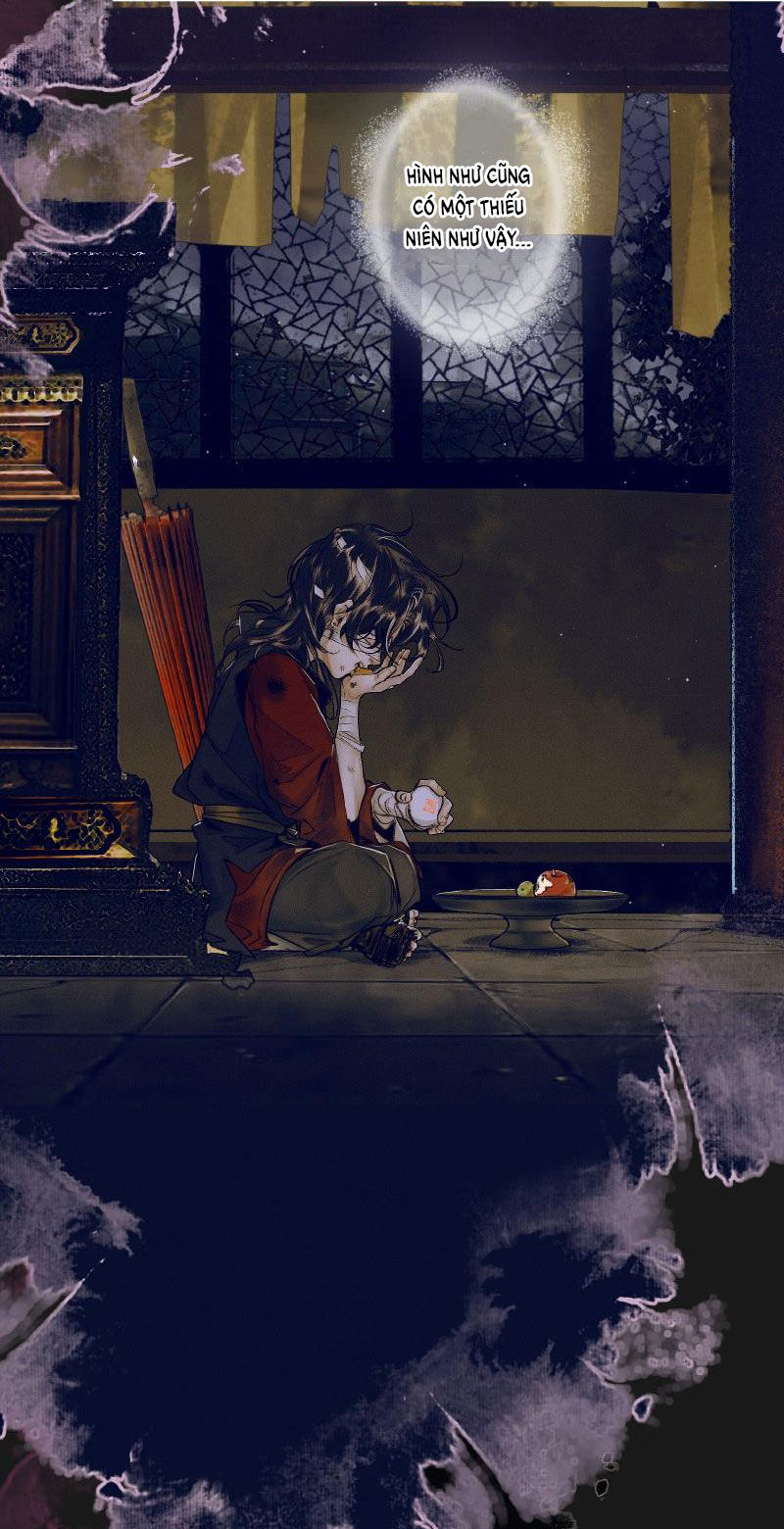 thiên quan tứ phúc - bách vô cấm kỵ chapter 80.1 17