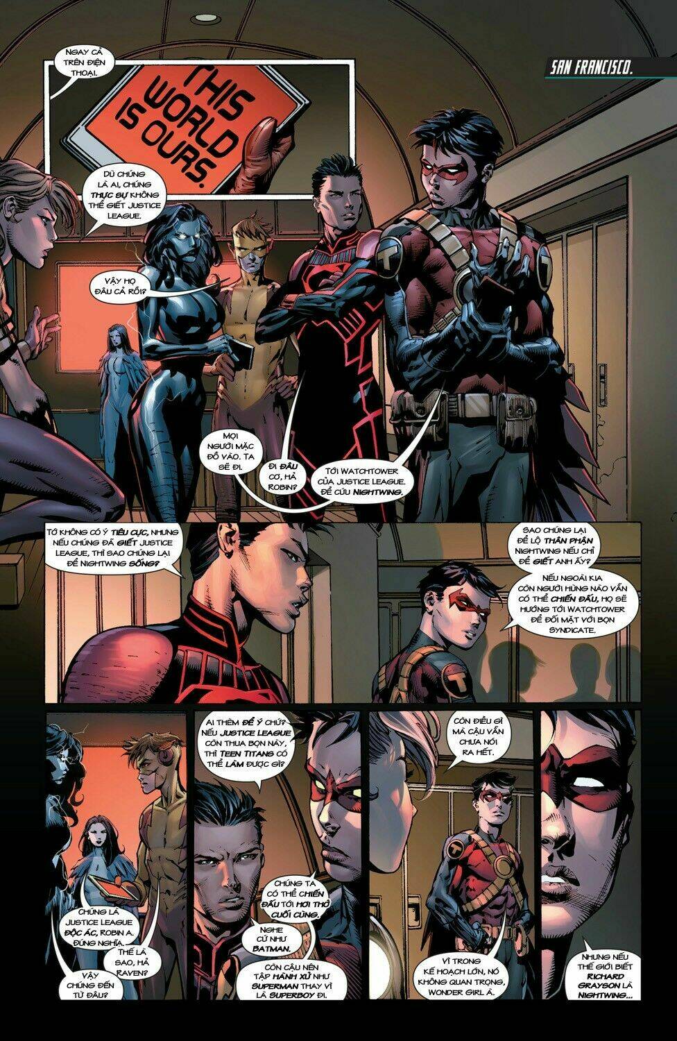 justice league chapter 23.3 6