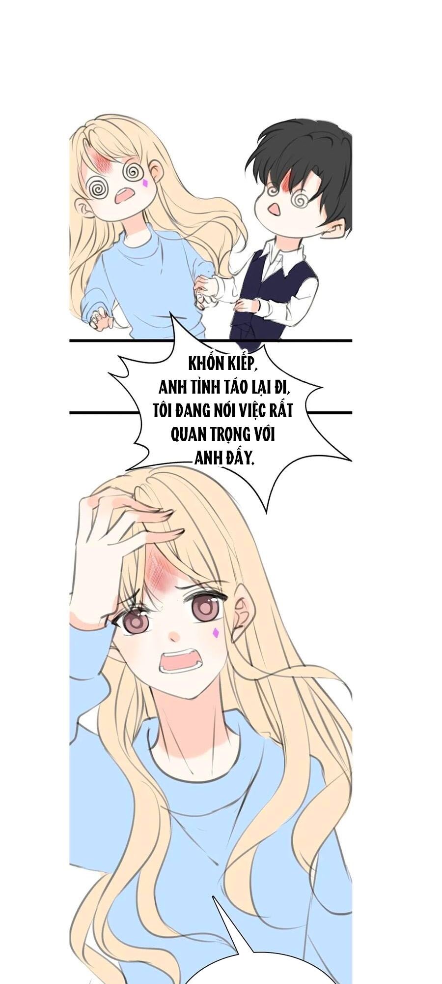 công chúa nữ vương mệnh chapter 123 5