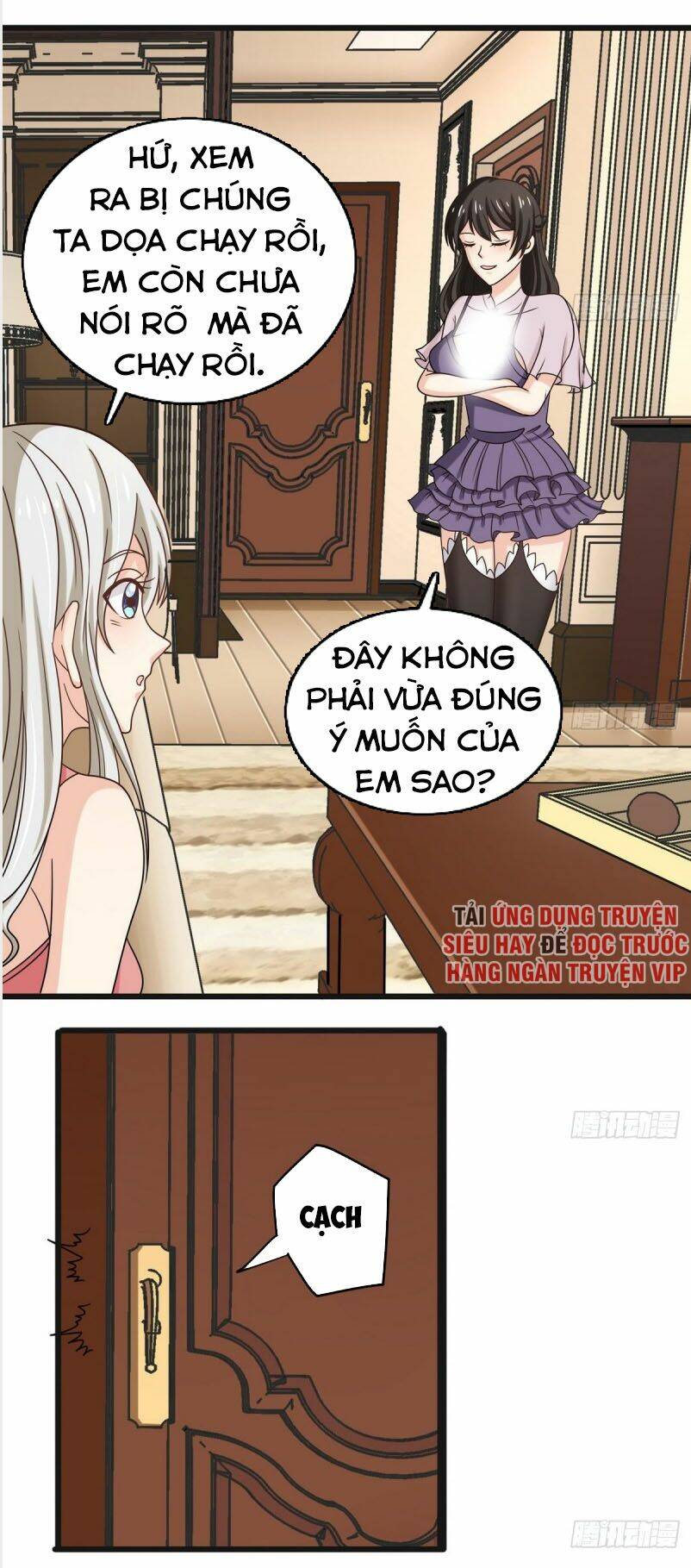 hắn là long ngạo thiên chapter 5 13