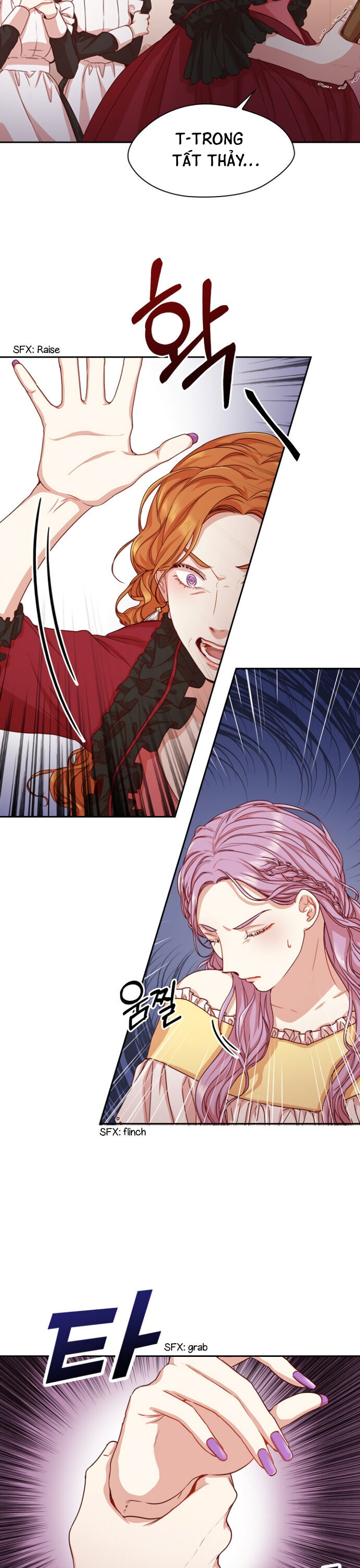 trở thành thư ký của bạo chúa chapter 5.2 8