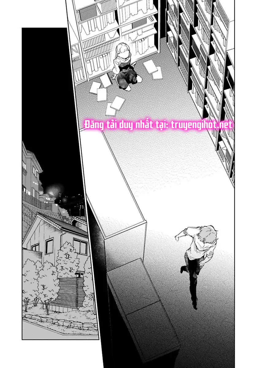 người tình xấu xa của tôi chapter 3.2 14