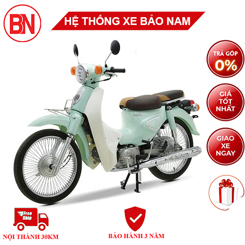 Xe Máy Việt Thái 81 50cc