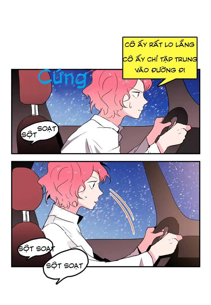 rắc rối về vấn đề yêu đương của tôi chapter 3 45