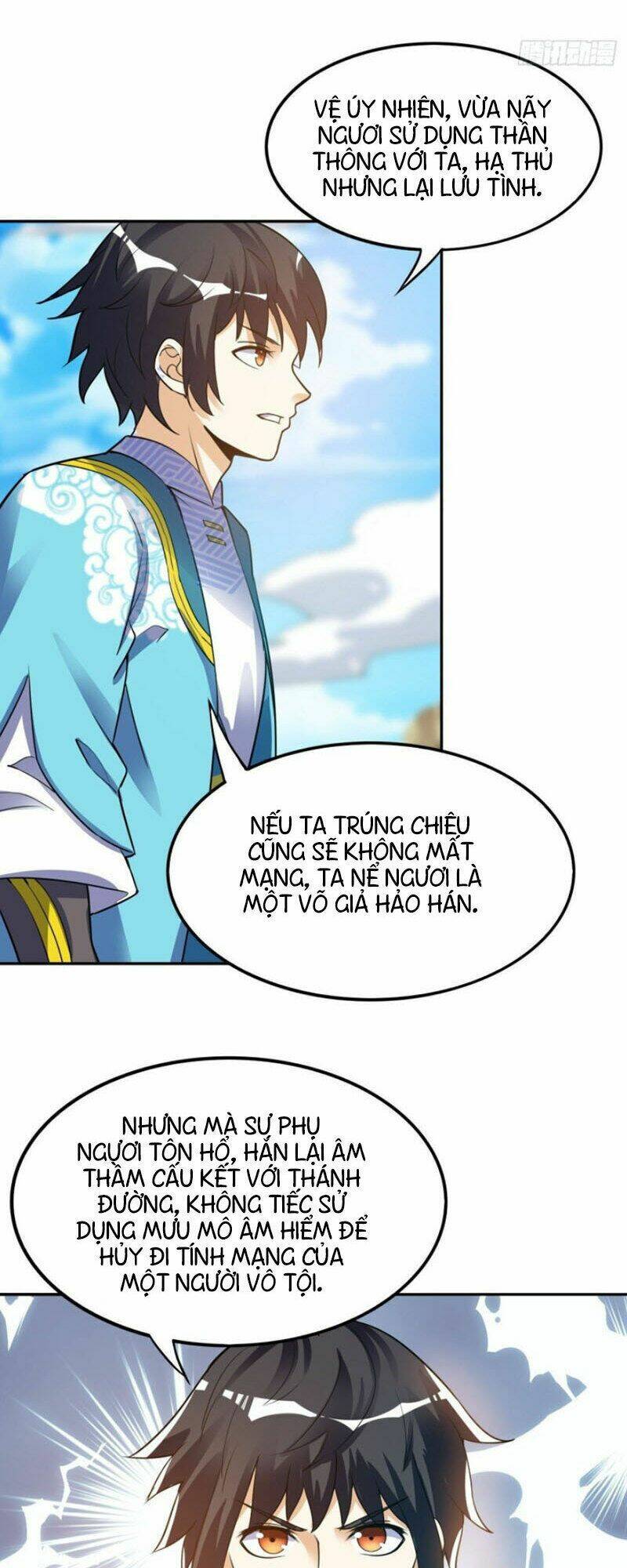 thần võ đế tôn chapter 50 23