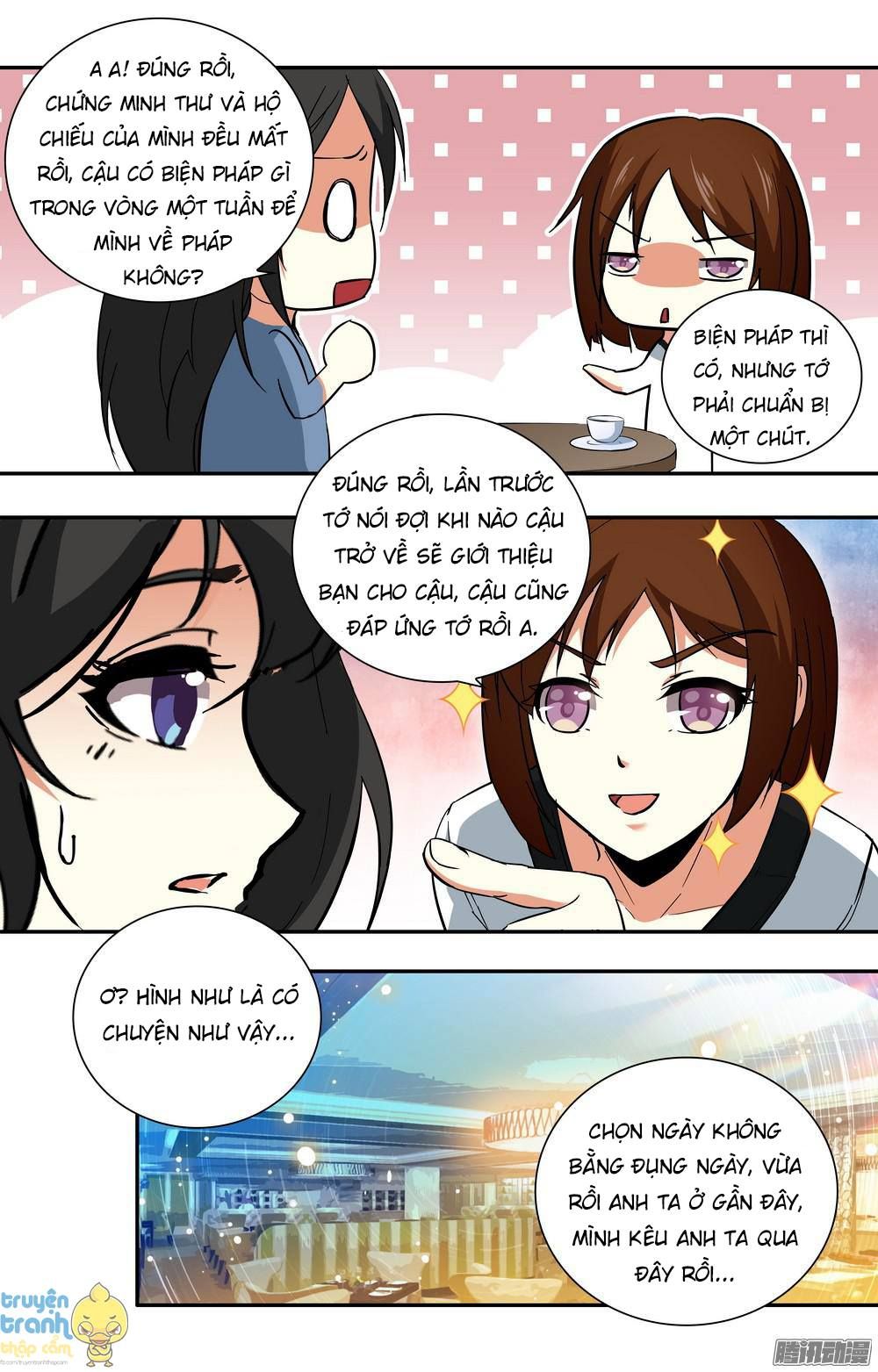 tổng tài hàng tỉ quấn lấy tôi: hôn ước giá trên trời chapter 12 10