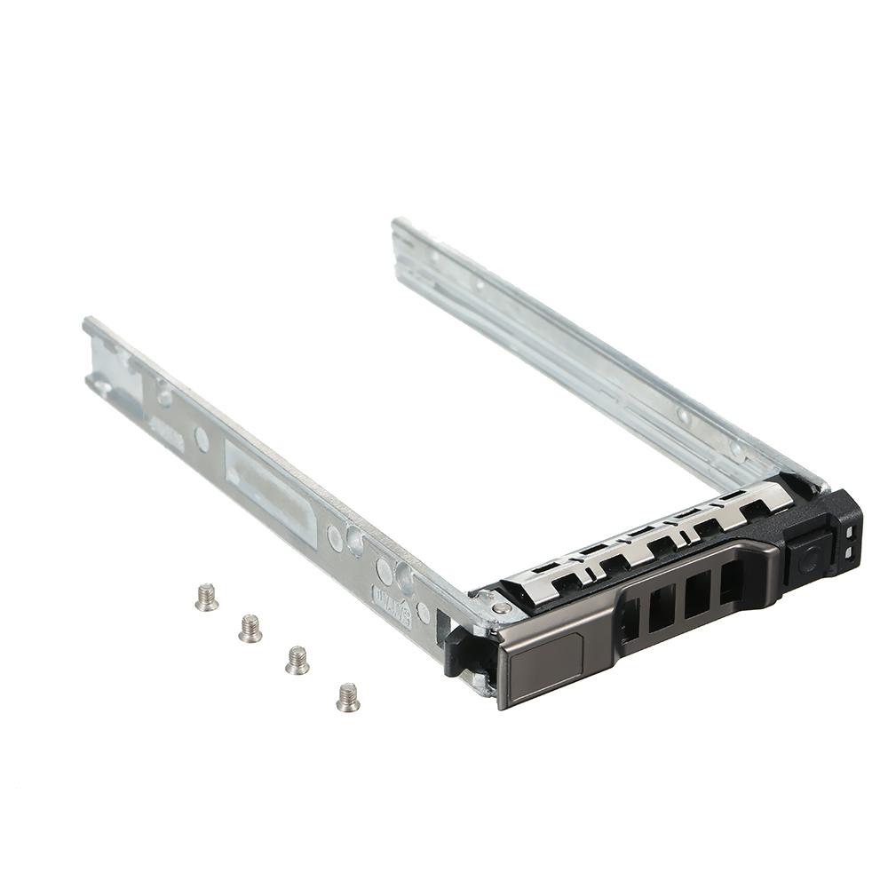 Ổ cứng 2,5 " HDD Caddy cho DELL Hard Drive Caddy Tray cho G176J G281D KG7NR R720 R710 R610 R720xd Caddy Hot Swap SAS