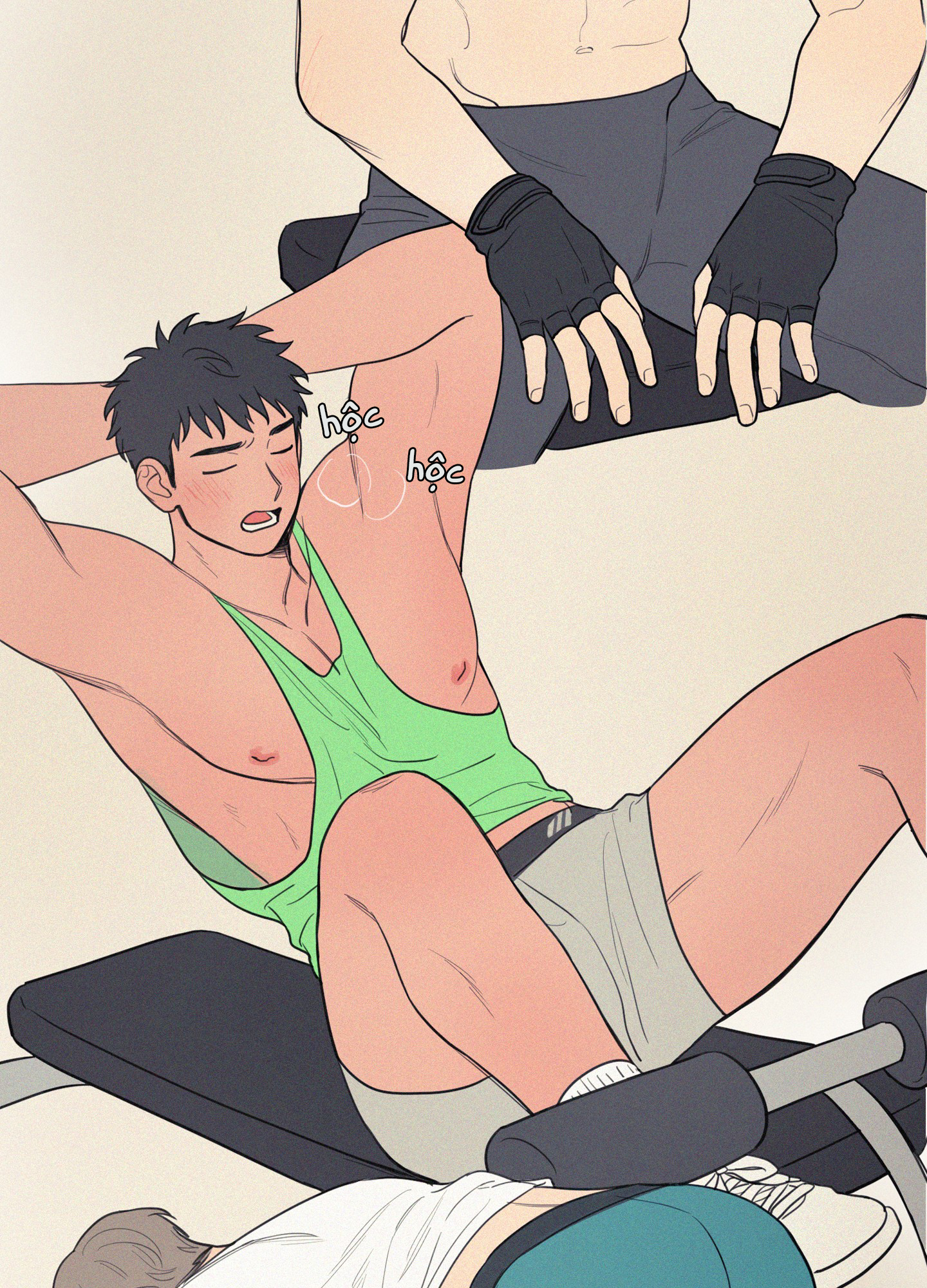 lý do yêu phải thằng bạn thân chapter 39.3 2