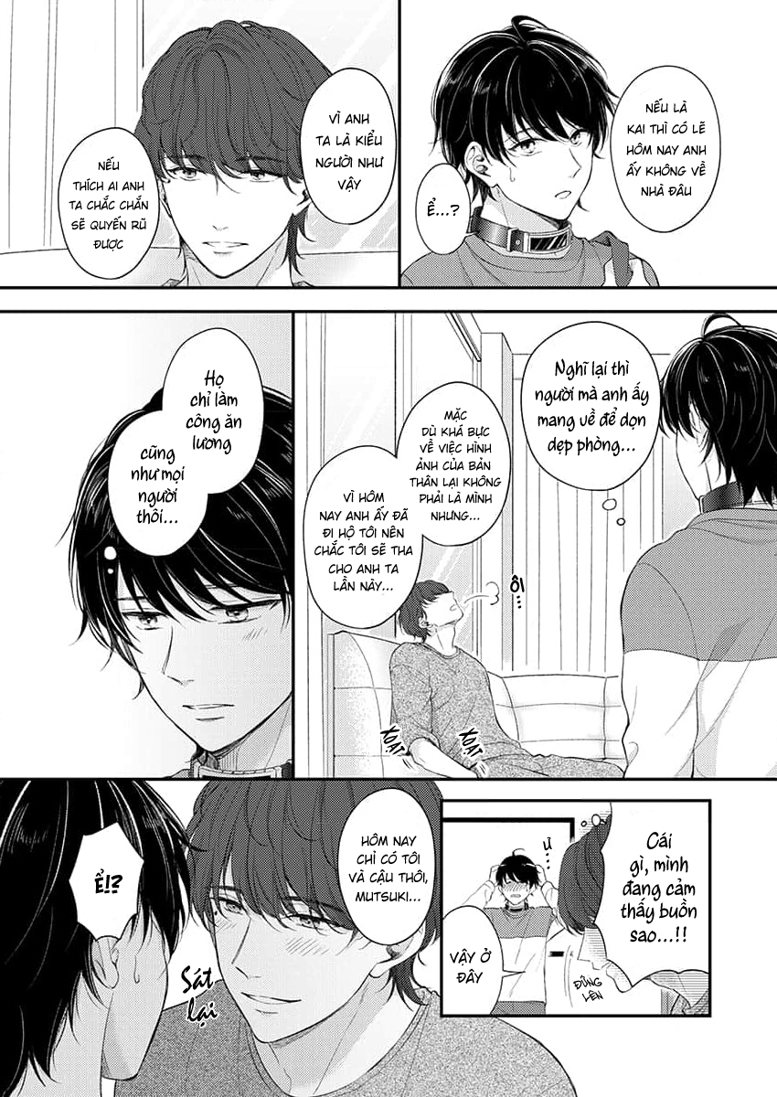 hai kẻ yếu chapter 3 18