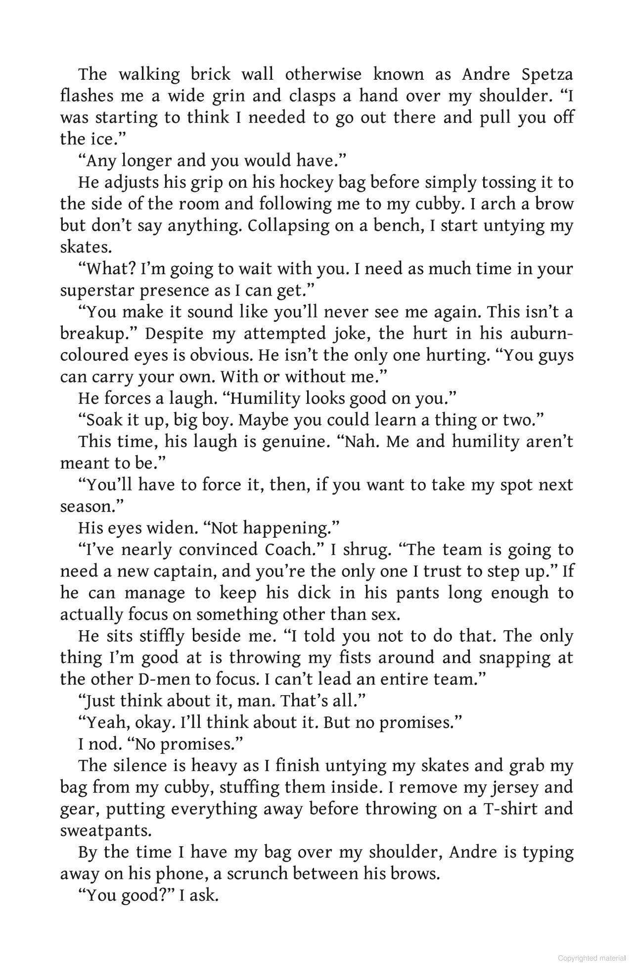 Sách ngoại văn: Lucky Hit