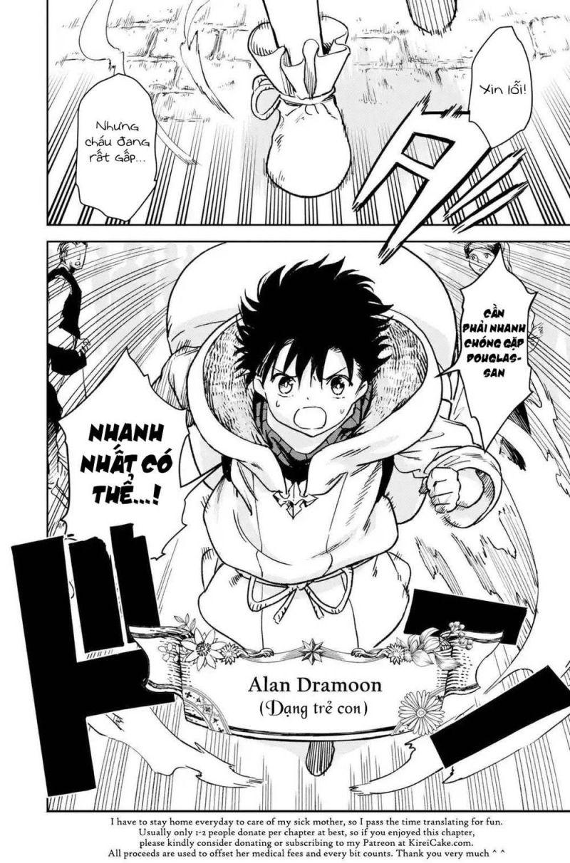 i'm a middle-aged man who got my adventurer license revoked chapter 32 53