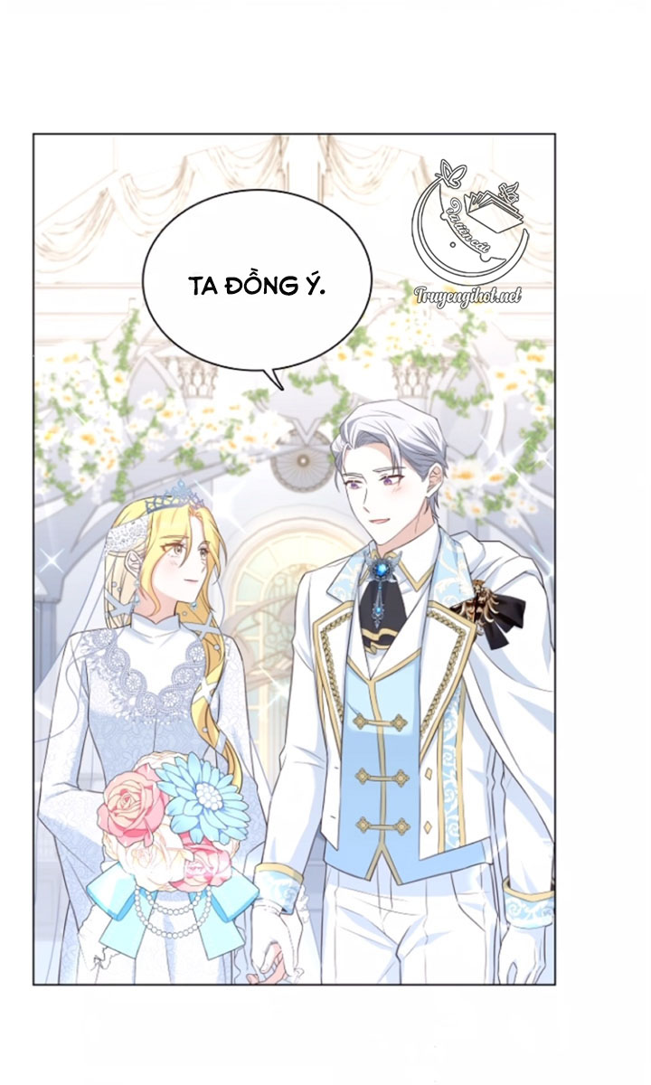 lời cầu hôn đến từ hoàng đế chapter 34.1 35