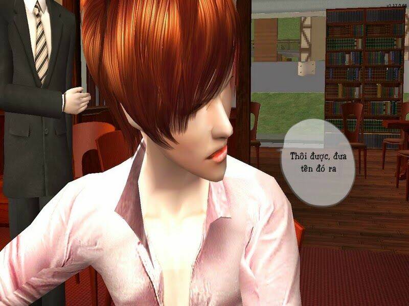 nụ cười của anh [truyện sims] chapter 27 6