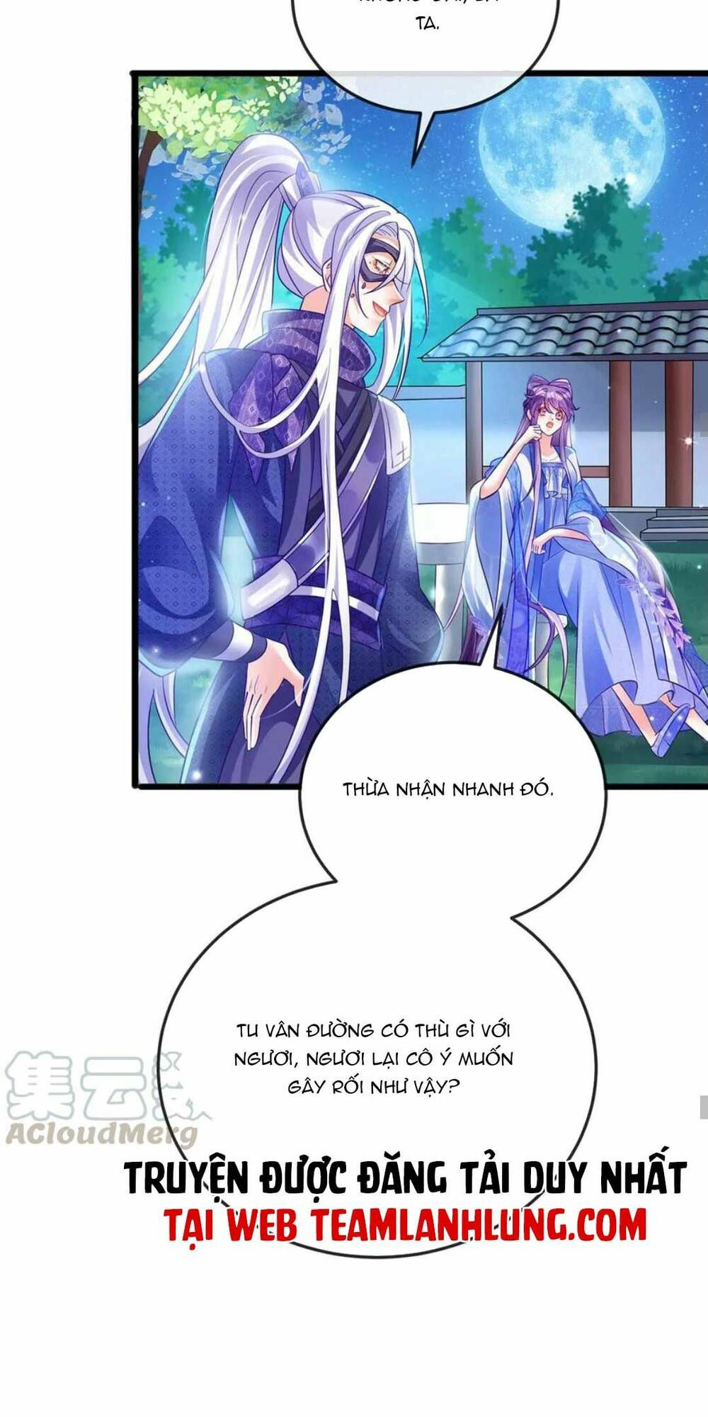 quân hoả nữ hoàng chapter 74 44