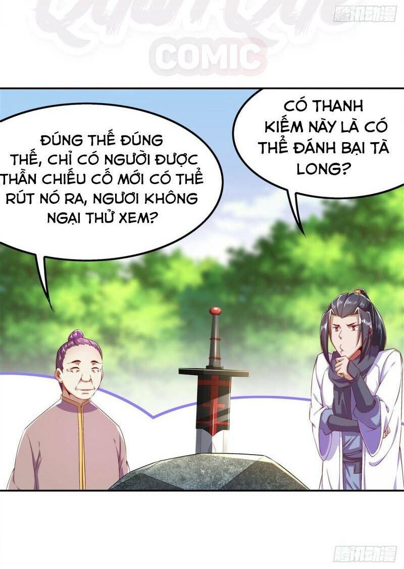 võng du chi tối cường đoán mệnh sư chapter 43 12