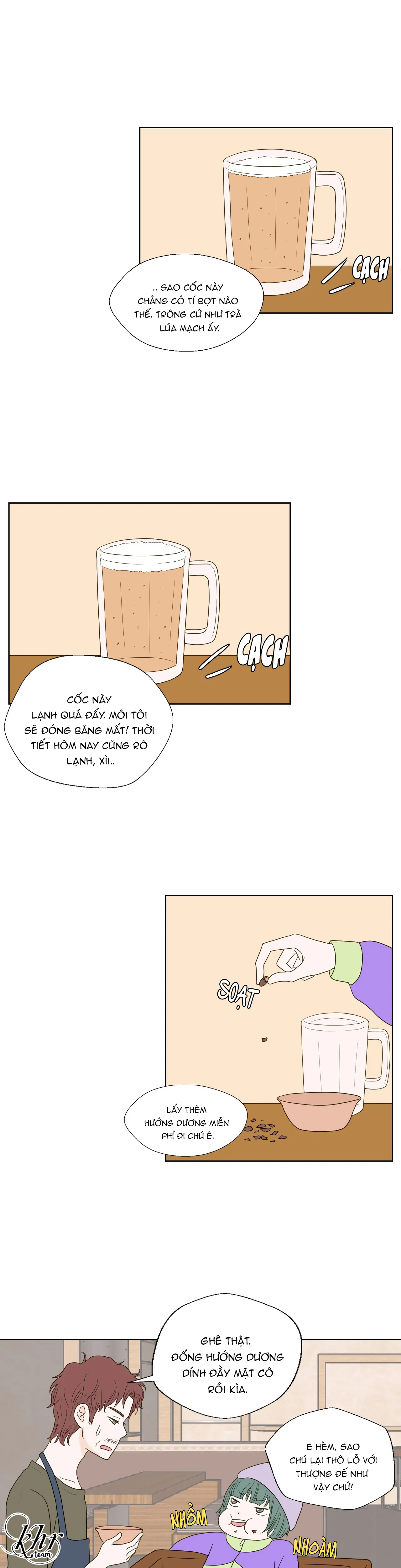 honey bed talk chapter 50 7