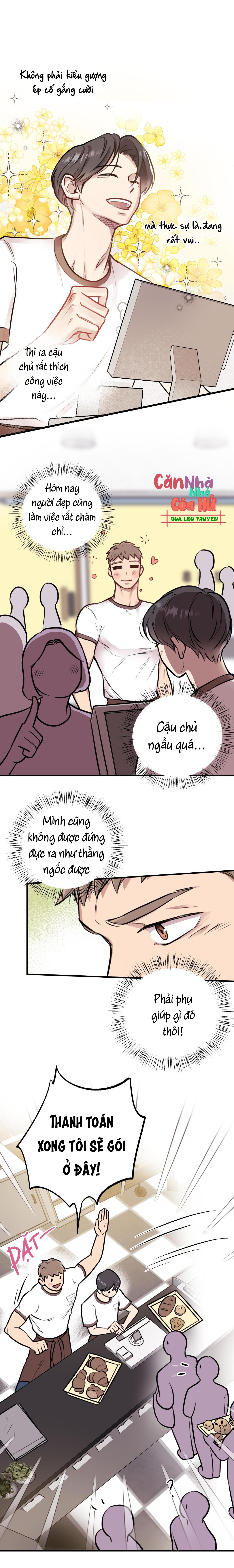 mật gấu chapter 6 16