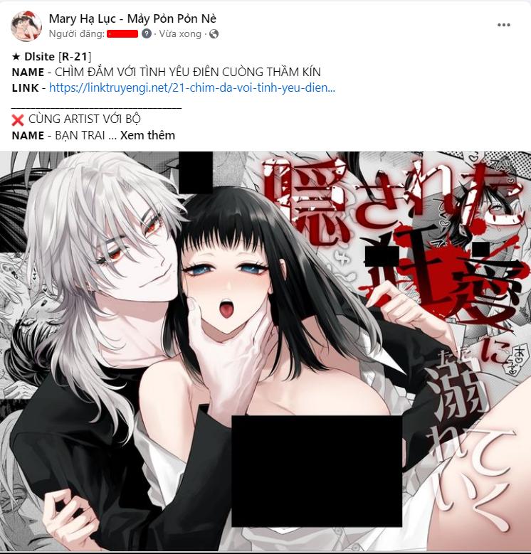 [21+] bạn trai tôi là tên sát gái chapter 4 1