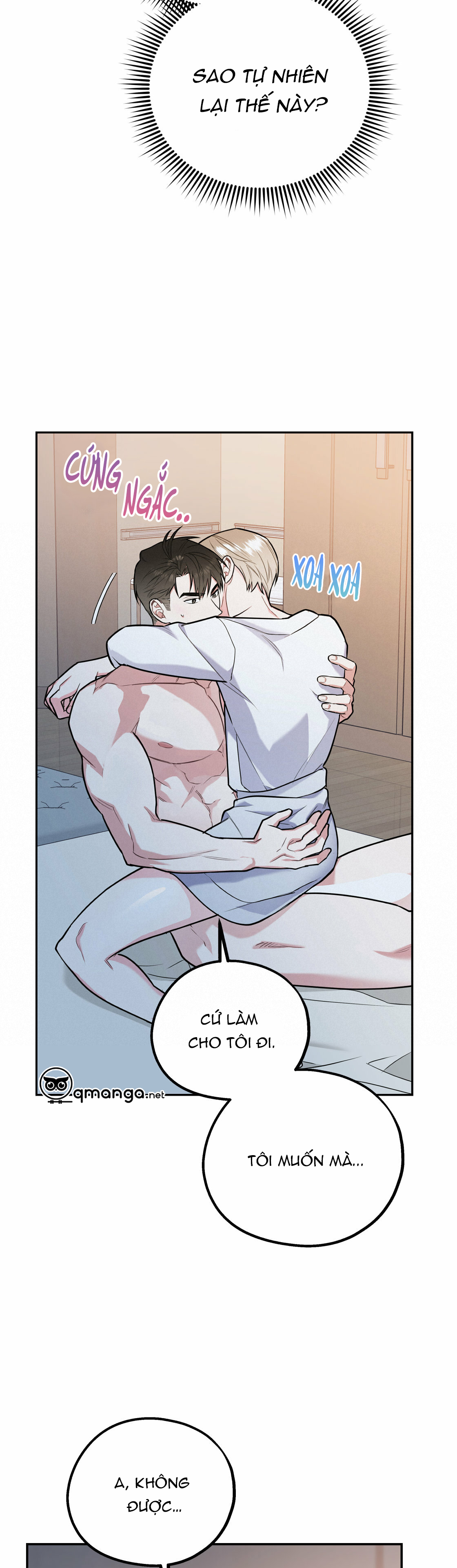 tôi với cậu không thể như thế này chapter 21 33