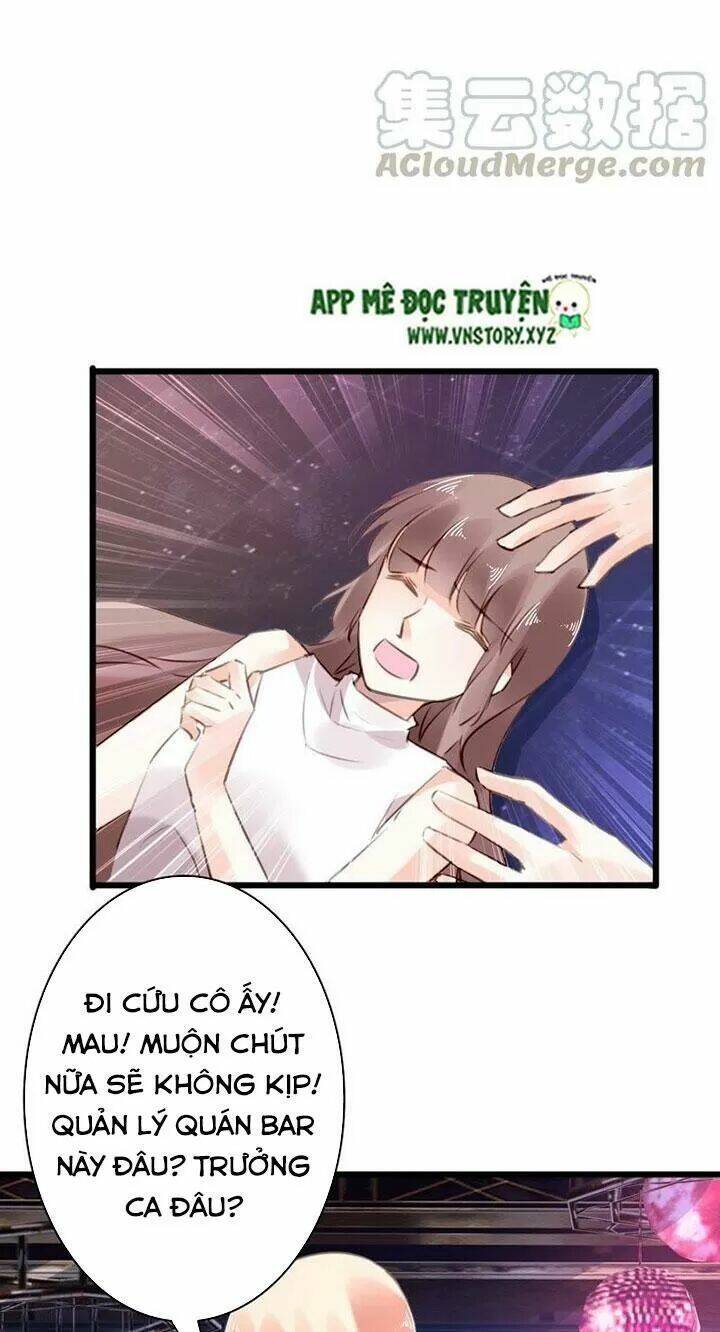 mưu ái thành nghiện chapter 71 12