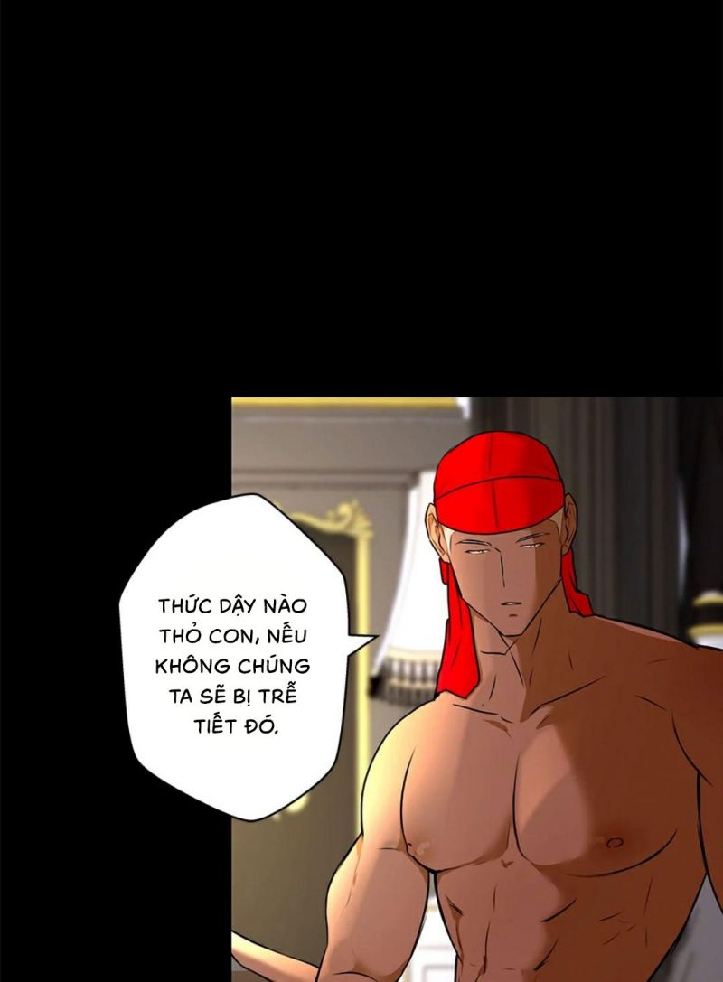 yêu phải kẻ sát nhân bóng rổ chapter 20 11