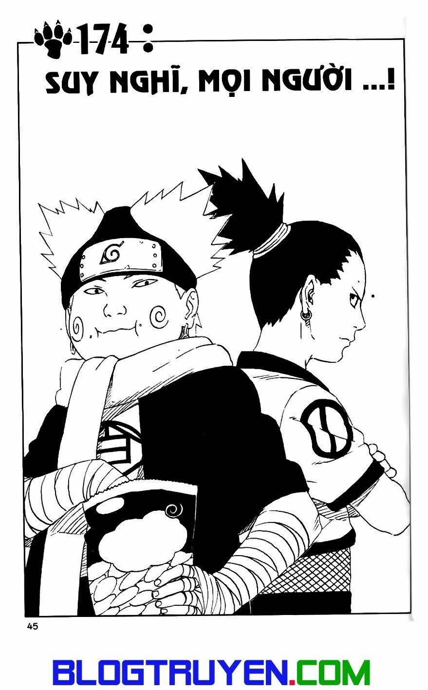 naruto - cửu vĩ hồ ly chapter 174 1