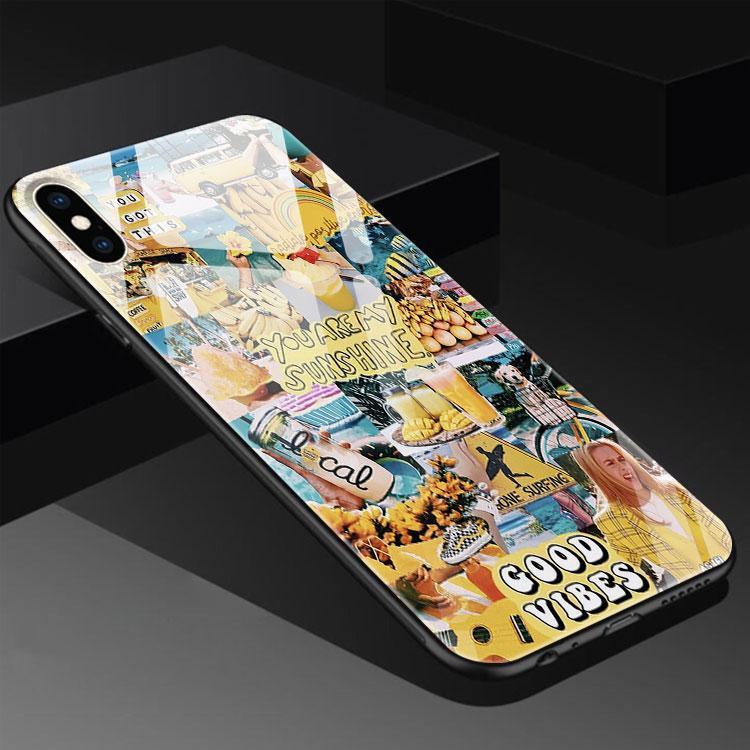 Ốp Lưng Vintage Sắc Màu Ipbox dành cho Iphone 6/6 plus/6S/6S Plus/7/7Plus/8/8Plus/X/Xs/Xs Max/11/11 Promax/12/12 Promax Lpc22010643