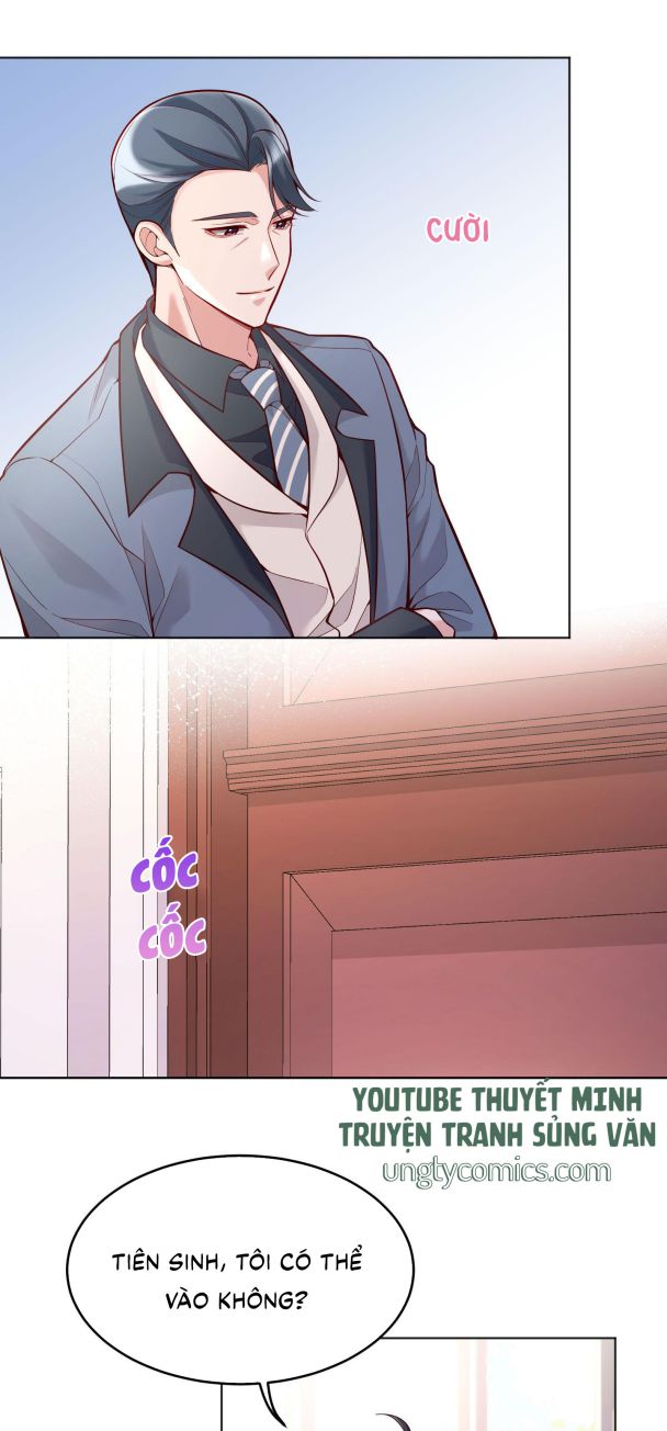chàng nhân viên host và gã hàng xóm nguy hiểm chapter 30 30