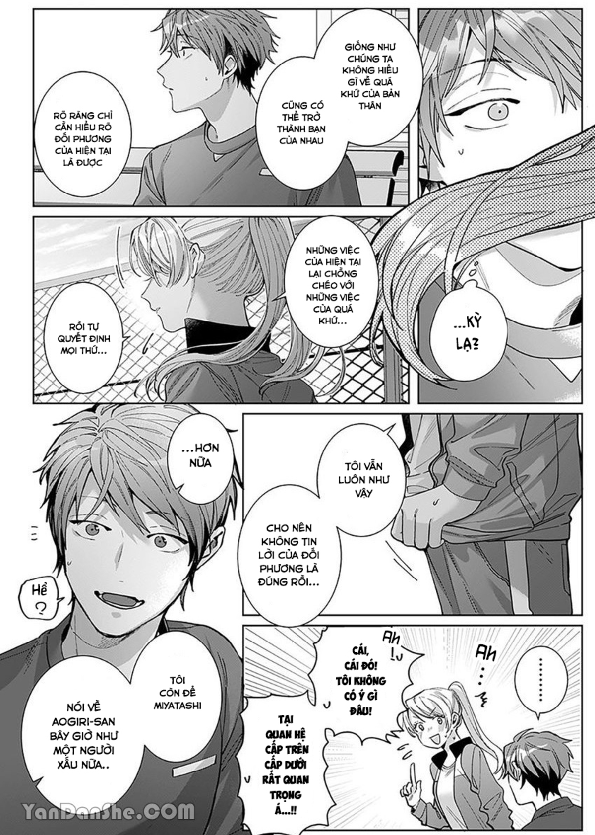 xử nữ tuổi 26 chapter 12.2 3