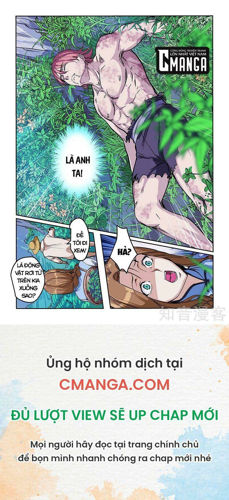 đào hoa bảo điển chapter 423 8