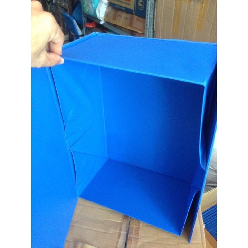 Cặp hộp gập để tài liệu Hyphen các size
