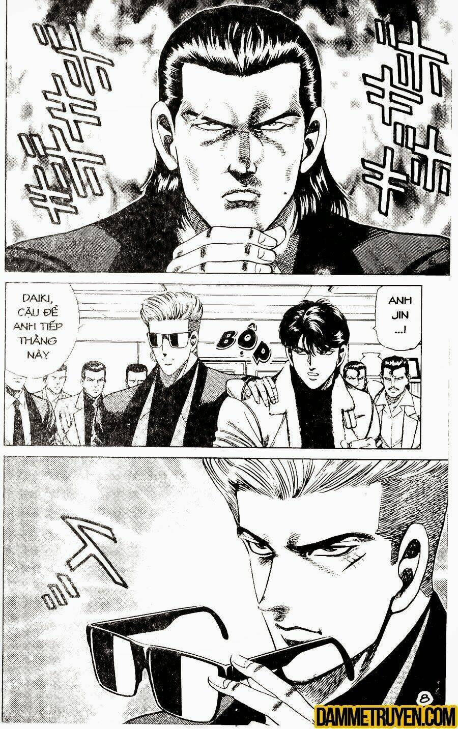 sức mạnh nhân đôi chapter 28.3 3