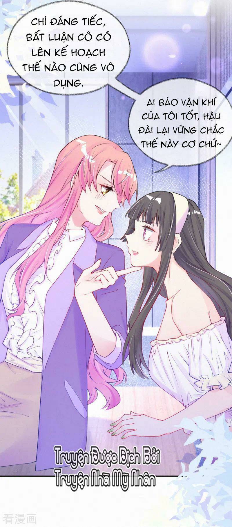 mami đột kích, thiên tài manh bảo khốc daddy chapter 52 12