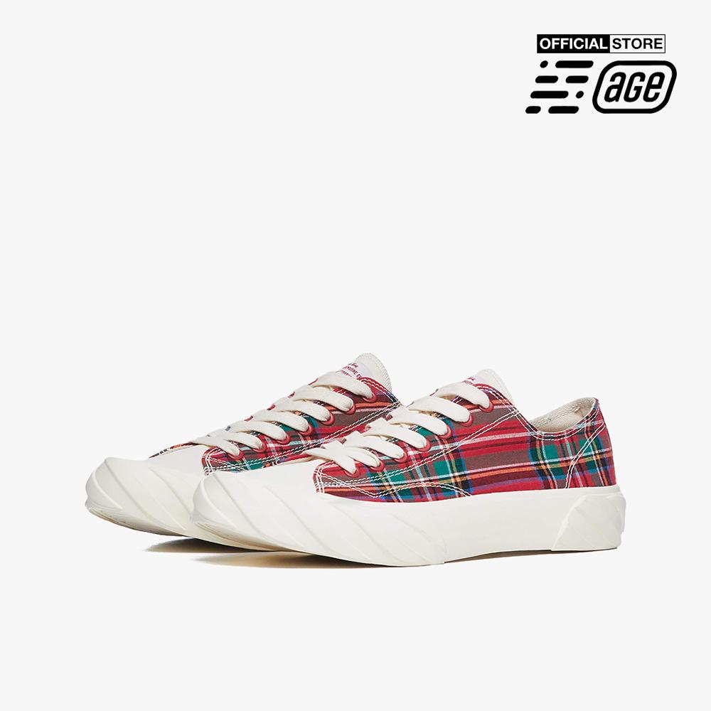 AGE - Giày thể thao unisex cổ thấp Cut AGFT-CR-CT