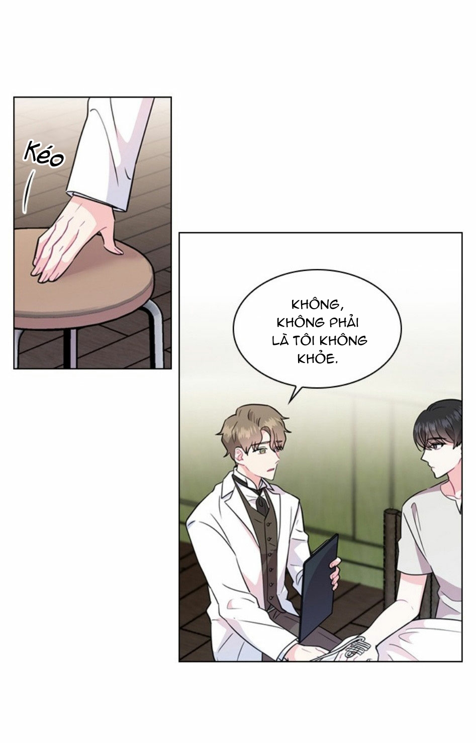 cha đứa bé là ai? chapter 1 67