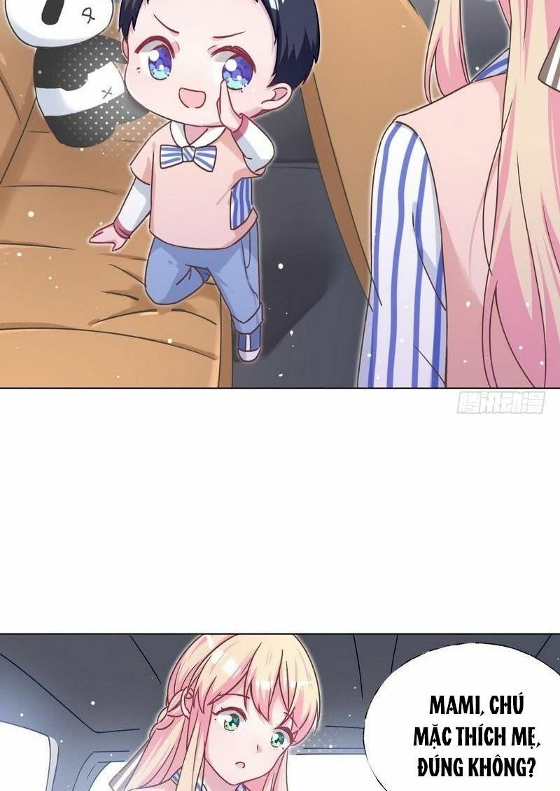 trời ban cho nam thần daddy chapter 17 24