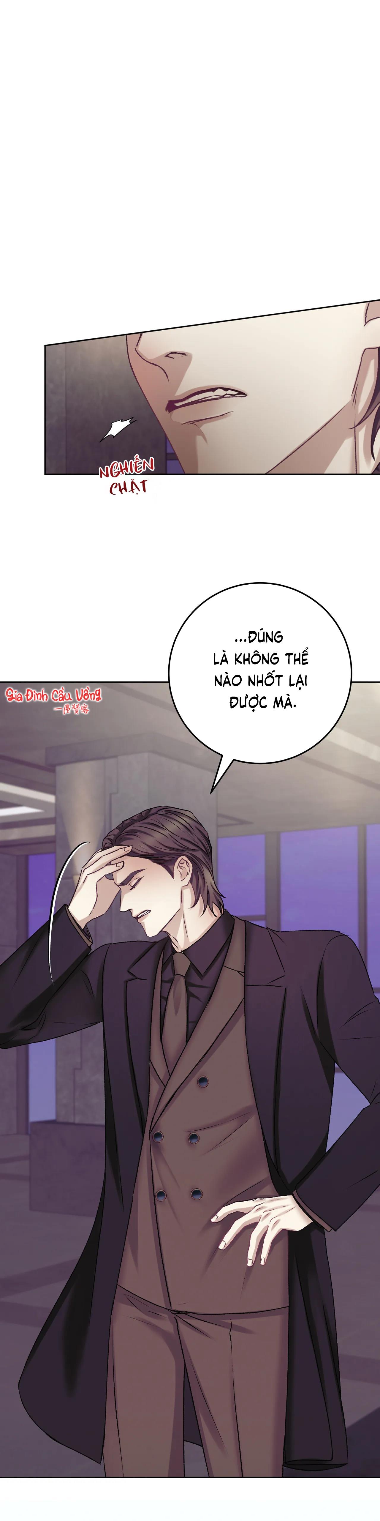 con nuôi bất đắc dĩ chapter 13 1