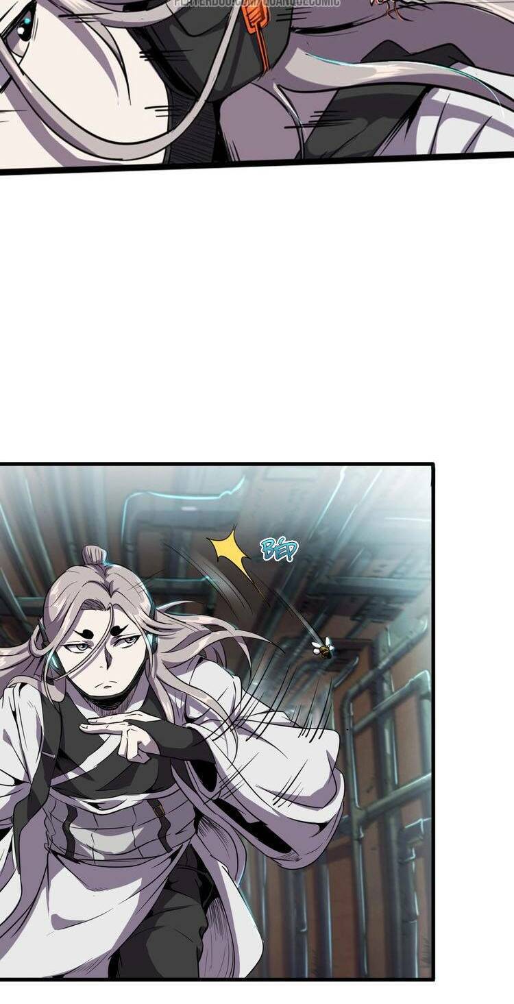 chào mừng đến thế giới cực lạc chapter 8 20